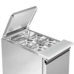 Saladeta GGM Gastro SAJ47#07 (Inox) Thumb
