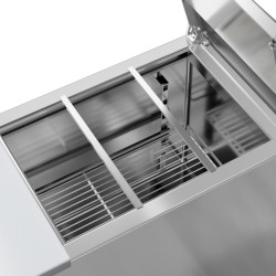 Saladeta GGM Gastro SAJ47#07 (Inox) Thumb