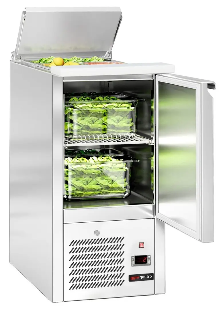 Saladeta GGM Gastro SAJ47#07 (Inox)