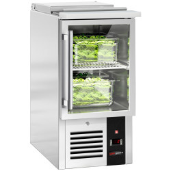 Саладетта GGM Gastro SAJ47#GTSG-RL (Inox) Thumb
