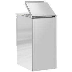 Саладетта GGM Gastro SAJ47#GTSG-RL (Inox) Thumb