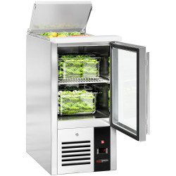 Саладетта GGM Gastro SAJ47#GTSG-RL (Inox)