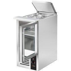Саладетта GGM Gastro SAJ47#GTSG-RL (Inox) Thumb