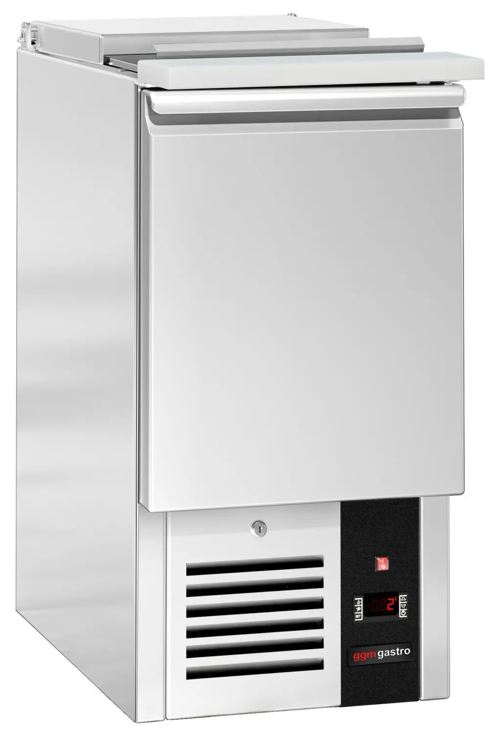 Saladeta GGM Gastro SAJ47 (Inox) - 2