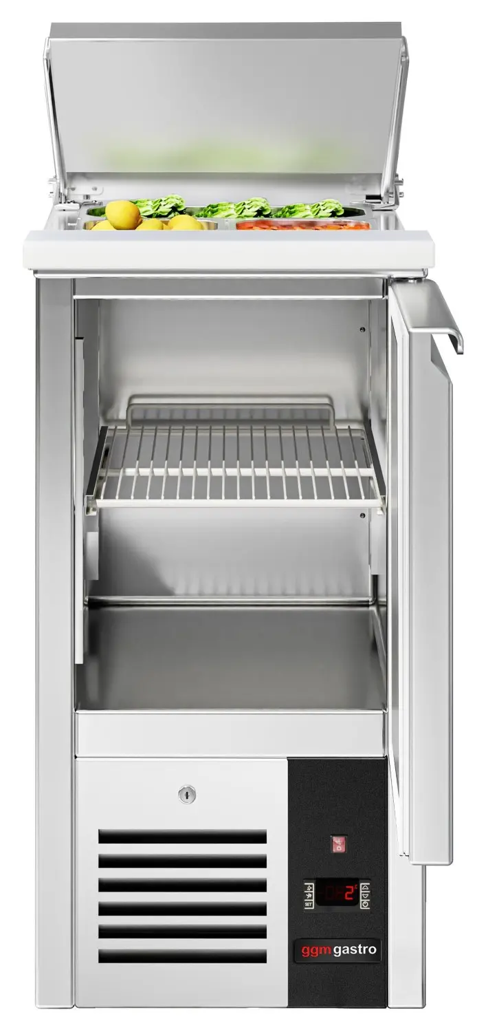 Saladeta GGM Gastro SAJ47 (Inox) - 3
