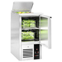 Saladeta GGM Gastro SAJ47 (Inox)