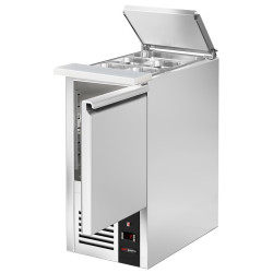 Saladeta GGM Gastro SAJ47 (Inox) Thumb
