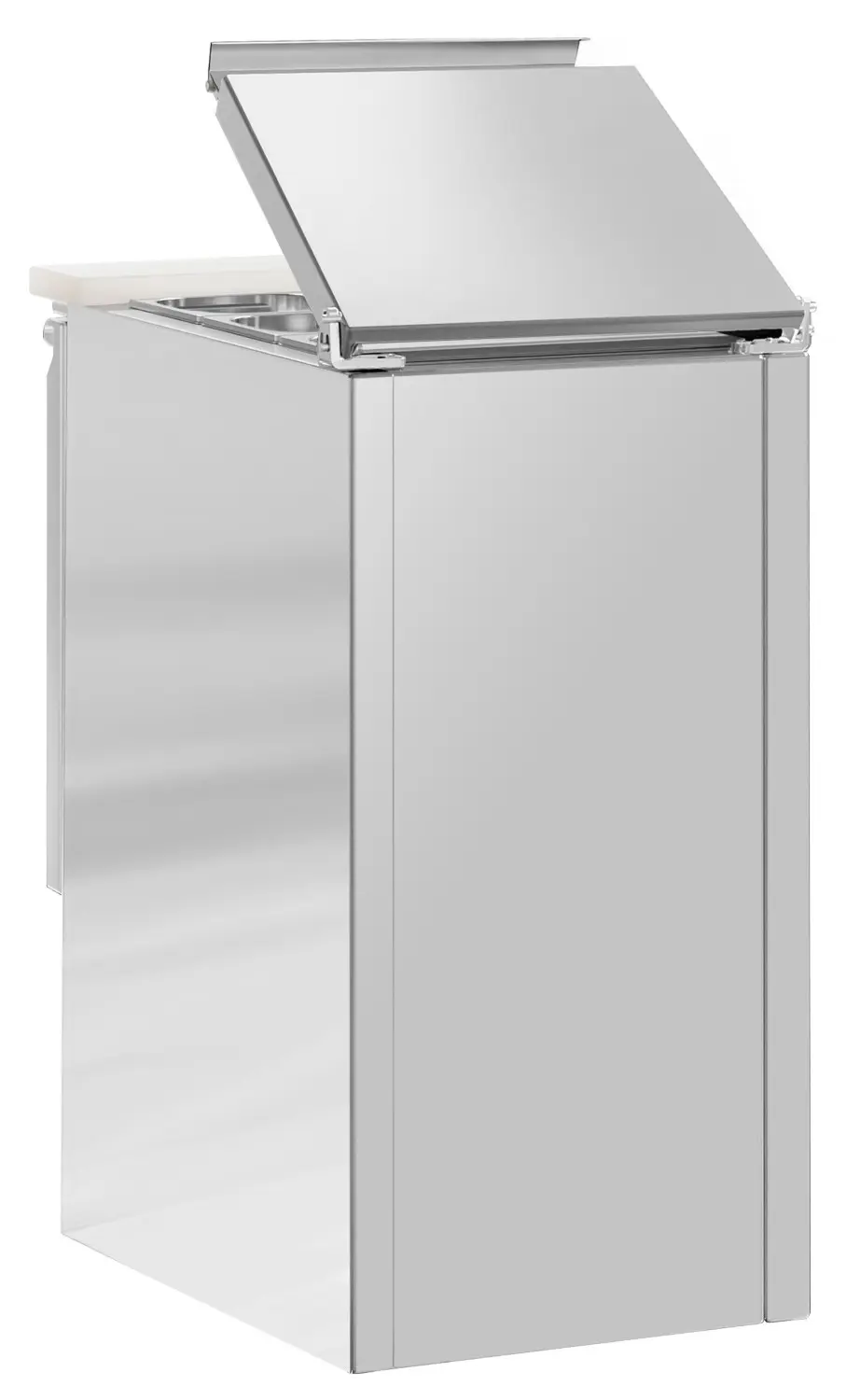 Saladeta GGM Gastro SAJ47 (Inox) - 5