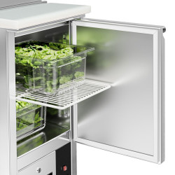 Saladeta GGM Gastro SAJ47 (Inox) Thumb