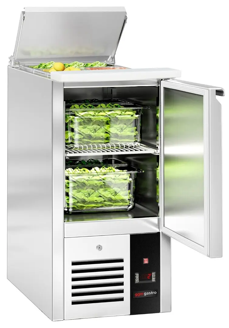 Saladeta GGM Gastro SAJ47 (Inox)