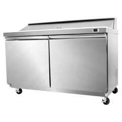 Саладетта GGM Gastro SAS123N (Inox) Thumb