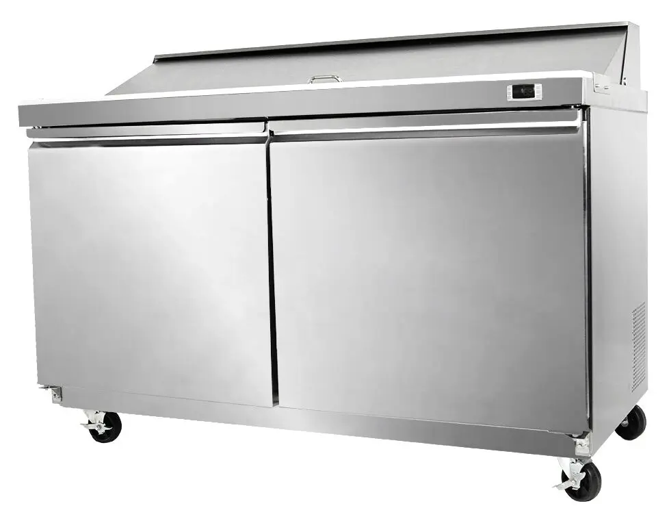 Саладетта GGM Gastro SAS123N (Inox) - 2