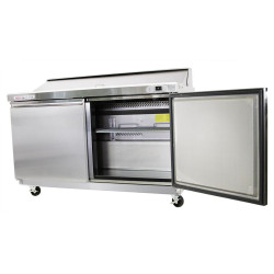 Саладетта GGM Gastro SAS123N (Inox) Thumb