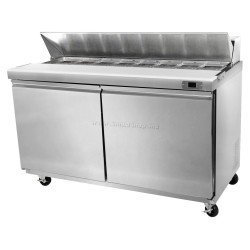 Saladeta GGM Gastro SAS123N (Inox)