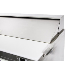 Саладетта GGM Gastro SAS123N (Inox) Thumb