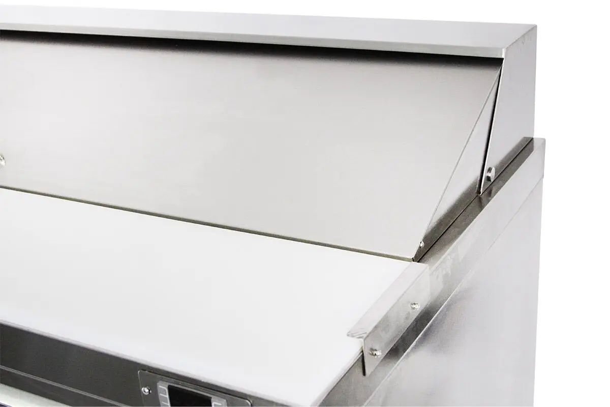Саладетта GGM Gastro SAS123N (Inox) - 5