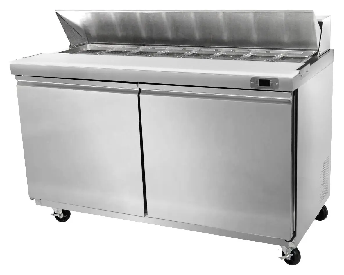 Саладетта GGM Gastro SAS123N (Inox)