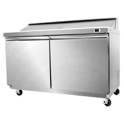 Saladeta GGM Gastro SAS155N (Inox) Thumb