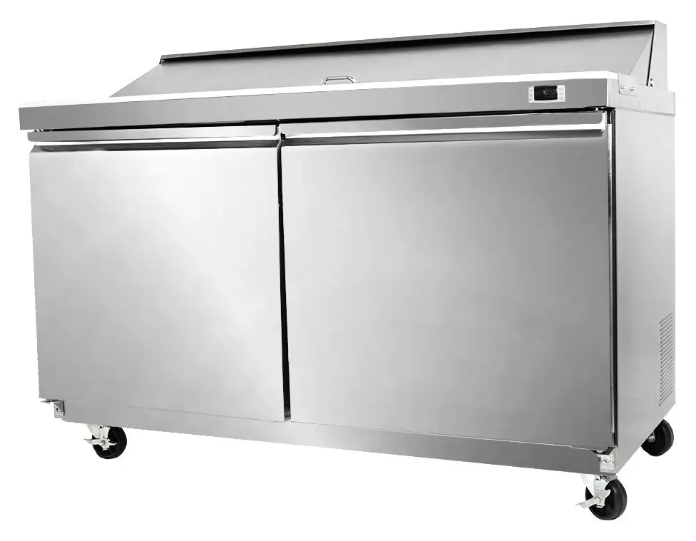 Saladeta GGM Gastro SAS155N (Inox) - 2
