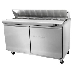 Saladeta GGM Gastro SAS155N (Inox)