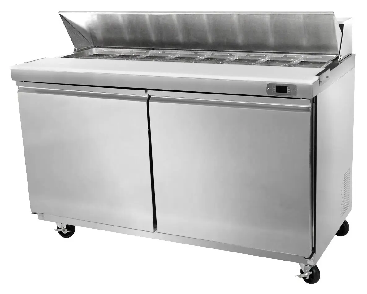 Saladeta GGM Gastro SAS155N (Inox)