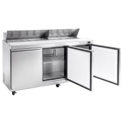 Saladeta GGM Gastro SAS182N (Inox) Thumb
