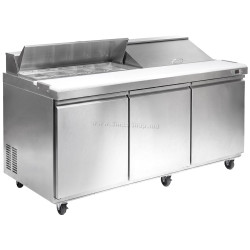 Саладетта GGM Gastro SAS182N (Inox)