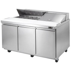Saladeta GGM Gastro SAS182N (Inox) Thumb