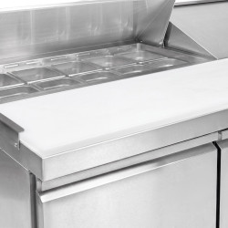 Saladeta GGM Gastro SAS182N (Inox) Thumb