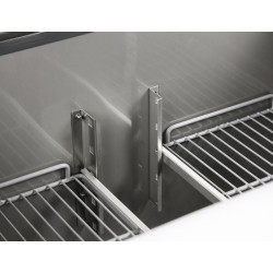 Saladeta GGM Gastro SAS182N (Inox) Thumb