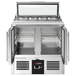 Saladeta GGM Gastro SAS200GN#2#GT (Inox) Thumb