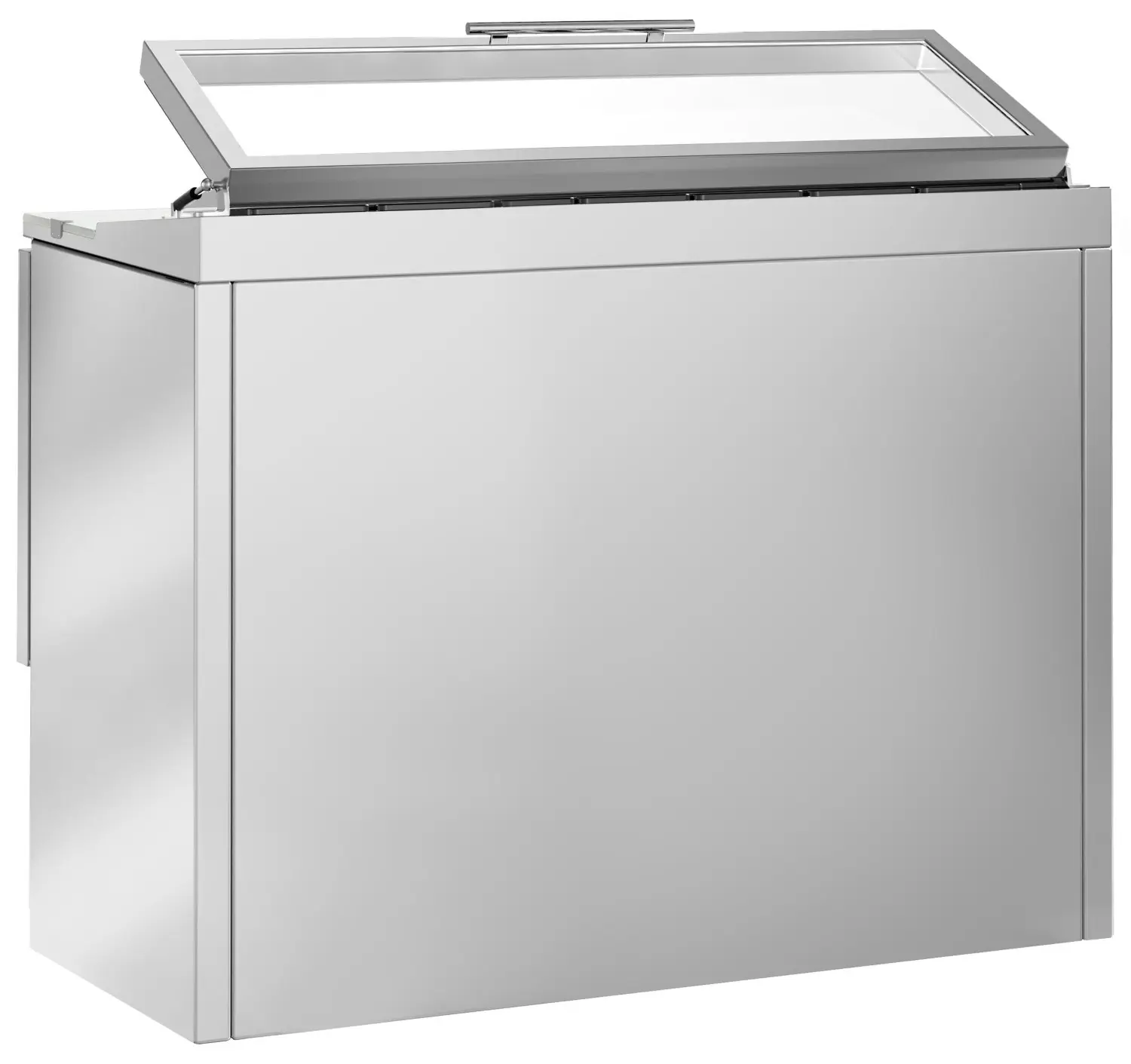 Saladeta GGM Gastro SAS200GN#2#GT (Inox) - 6
