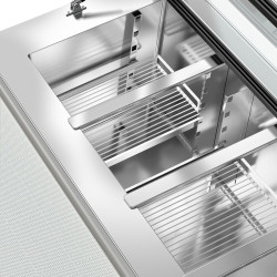 Saladeta GGM Gastro SAS200GN#2#GT (Inox) Thumb