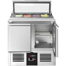 Саладетта GGM Gastro SAS200GN (Inox) Thumb