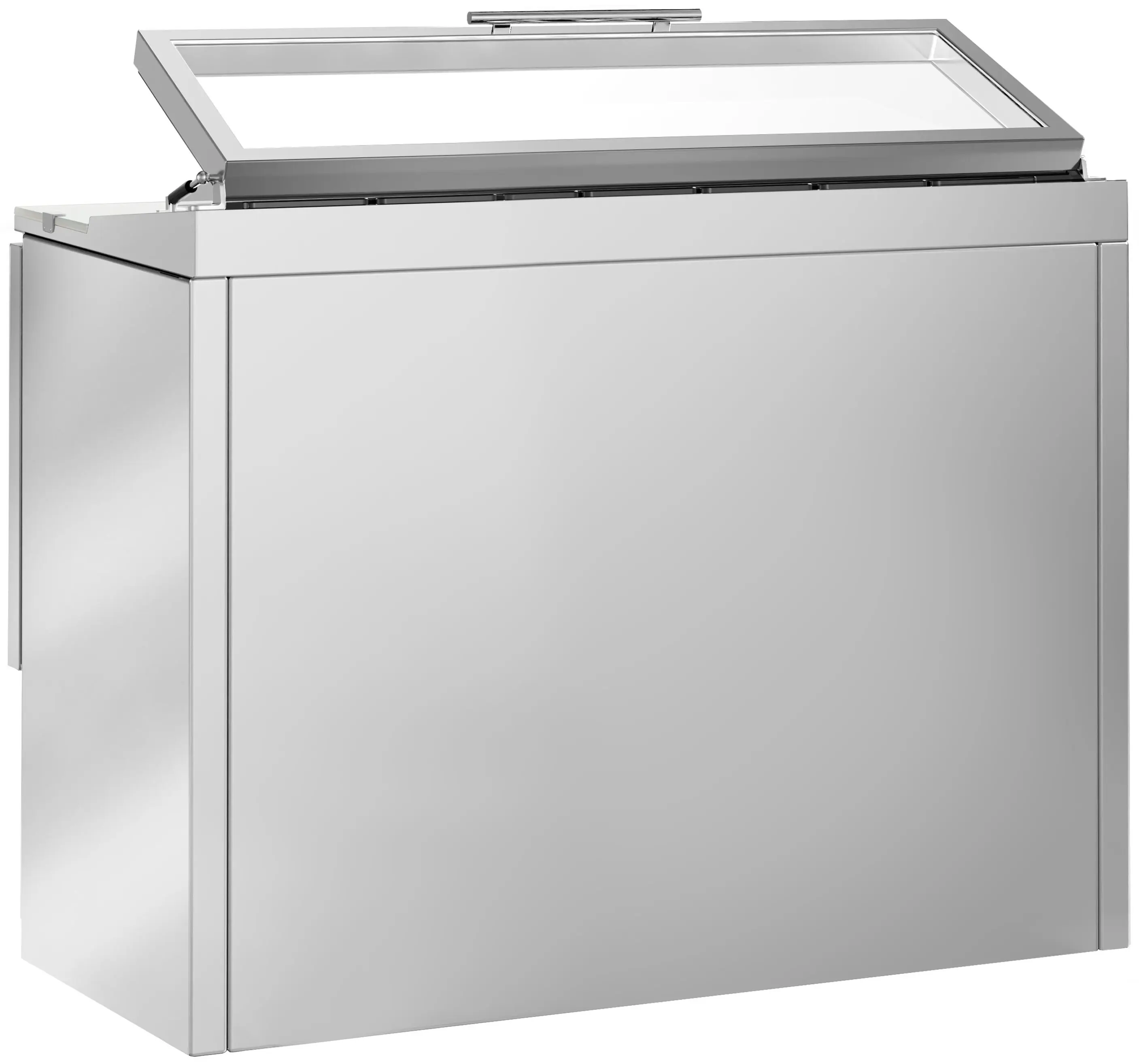 Саладетта GGM Gastro SAS200GN (Inox) - 11