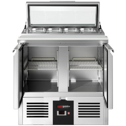 Саладетта GGM Gastro SAS200GN (Inox) Thumb