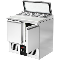 Саладетта GGM Gastro SAS200GN (Inox) Thumb