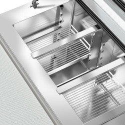 Саладетта GGM Gastro SAS200GN (Inox) Thumb