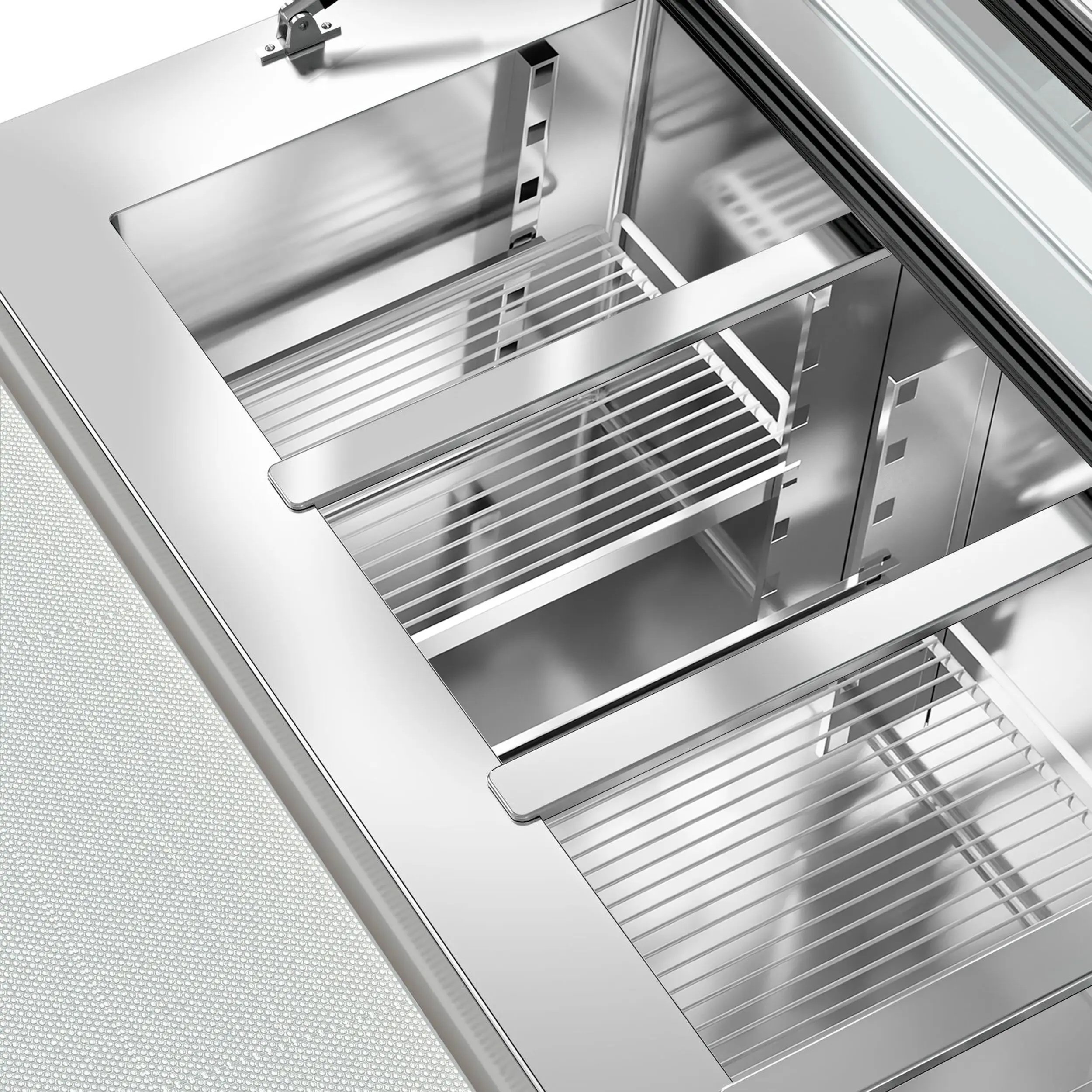 Саладетта GGM Gastro SAS200GN (Inox) - 7