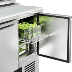 Саладетта GGM Gastro SAS200GN (Inox) Thumb