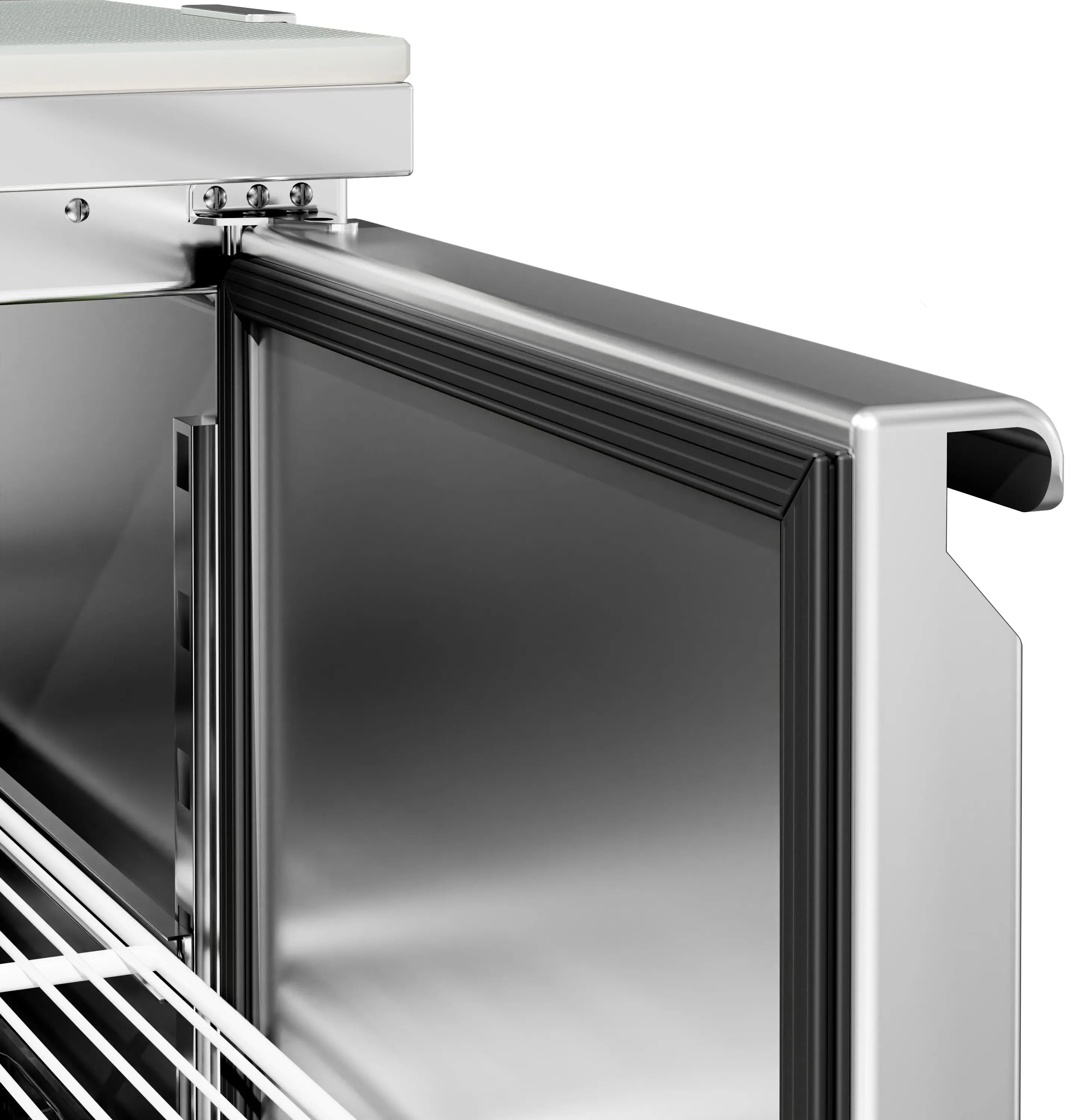 Саладетта GGM Gastro SAS200GN (Inox) - 9
