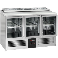 Саладетта GGM Gastro SAS300GN#3#GT (Inox) Thumb