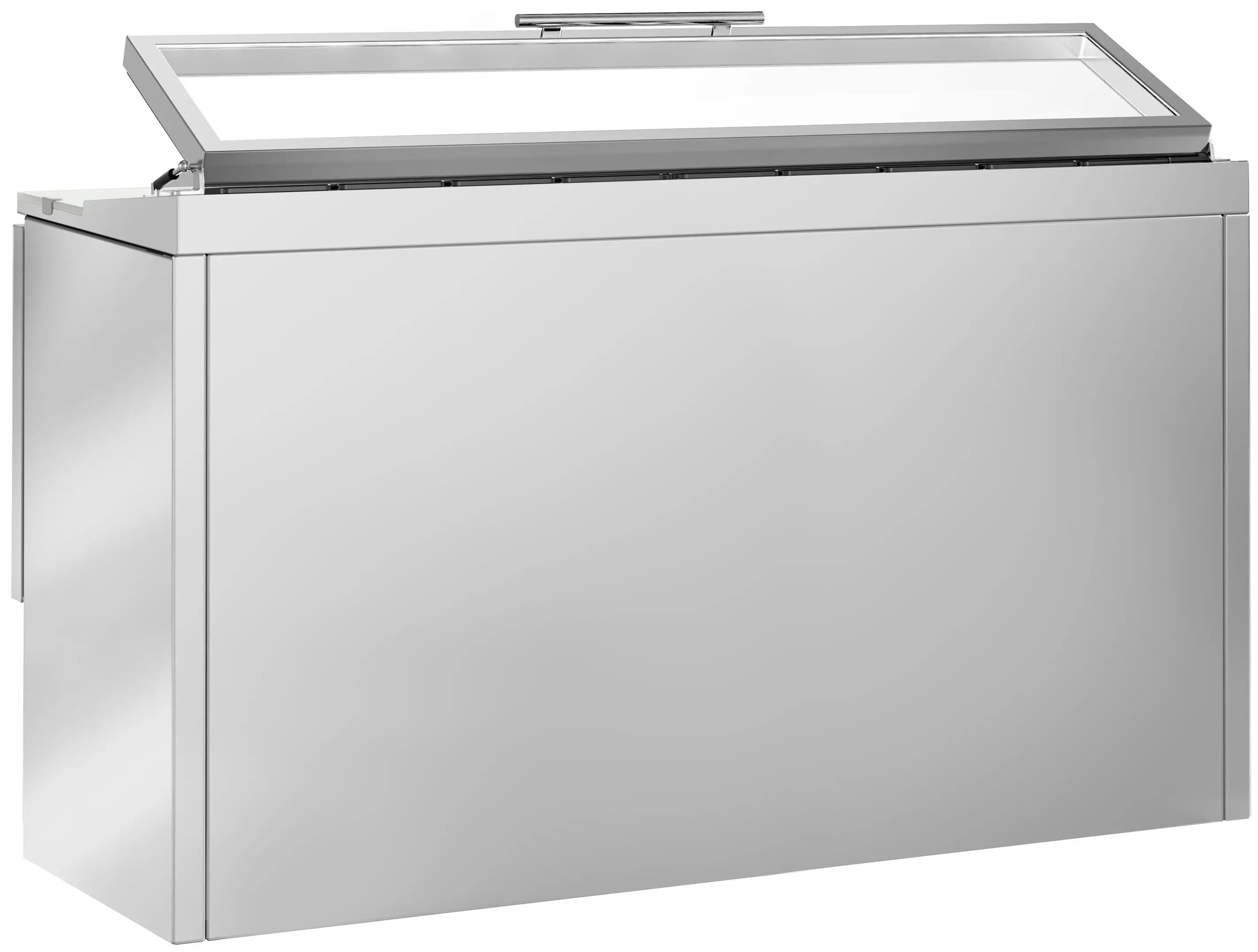 Саладетта GGM Gastro SAS300GN#3#GT (Inox) - 11