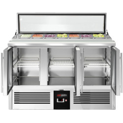 Саладетта GGM Gastro SAS300GN#3#GT (Inox) Thumb