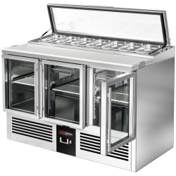 Саладетта GGM Gastro SAS300GN#3#GT (Inox) Thumb