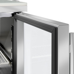 Саладетта GGM Gastro SAS300GN#3#GT (Inox) Thumb