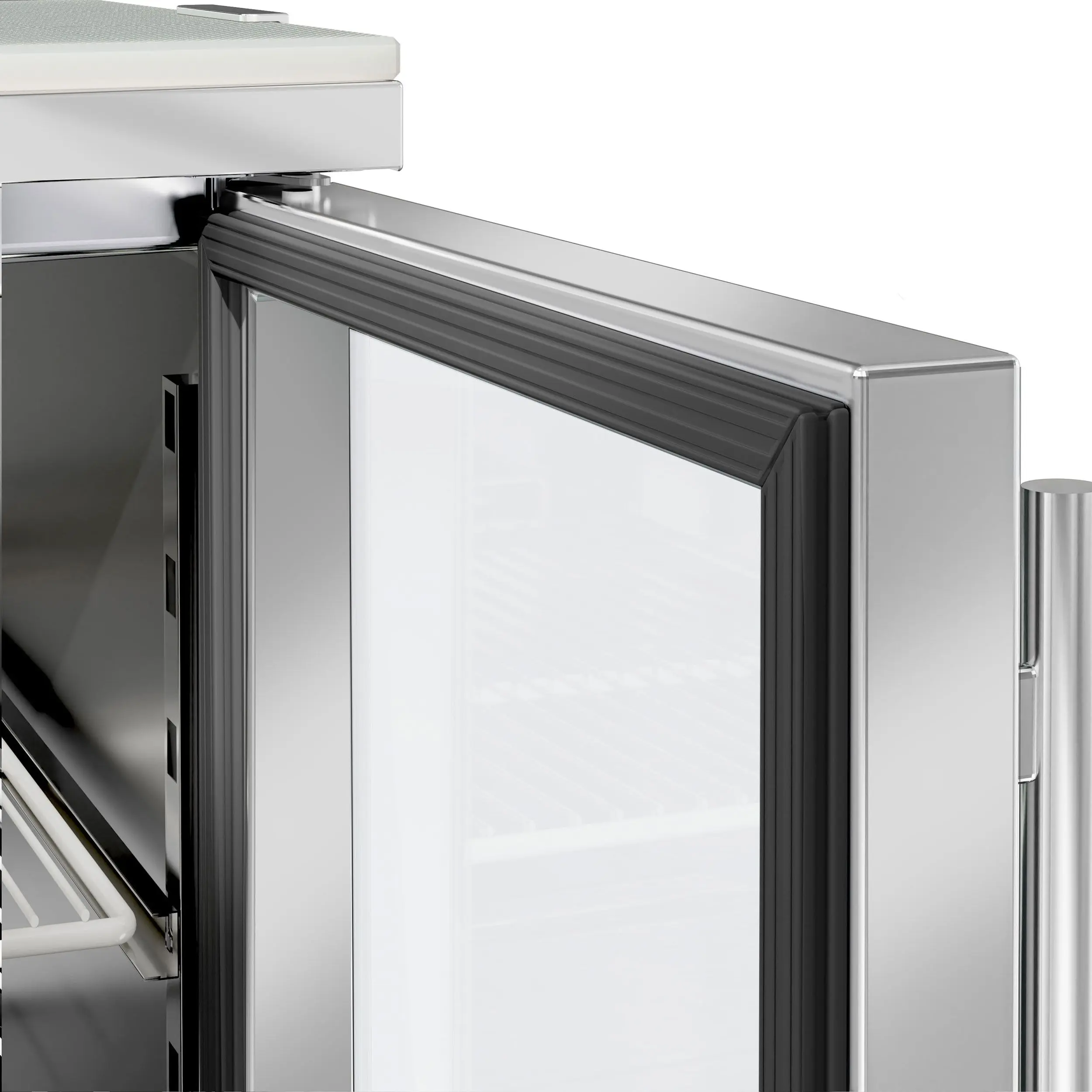Саладетта GGM Gastro SAS300GN#3#GT (Inox) - 10