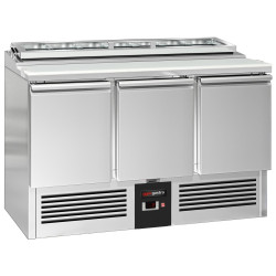 Saladeta GGM Gastro SAS300GN (Inox) Thumb