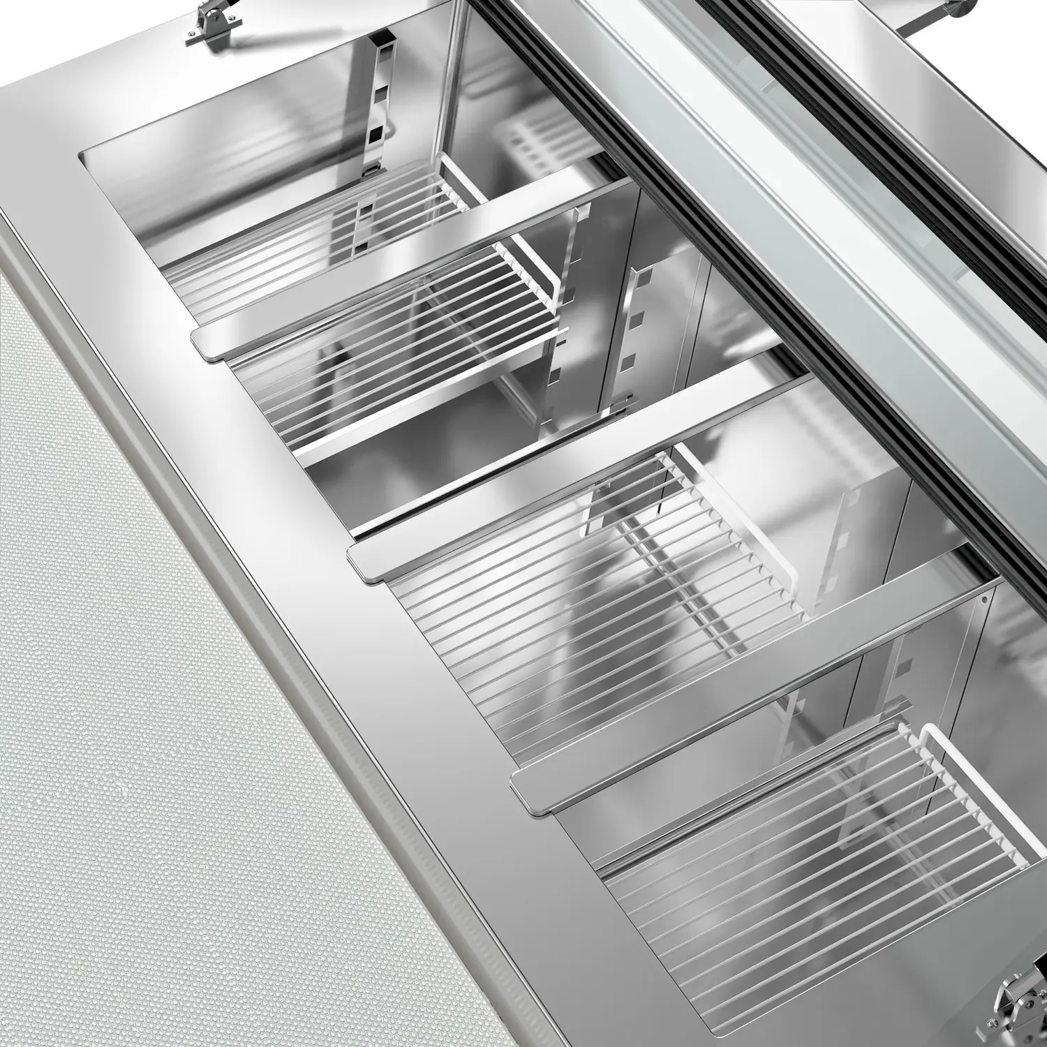 Saladeta GGM Gastro SAS300GN (Inox) - 11
