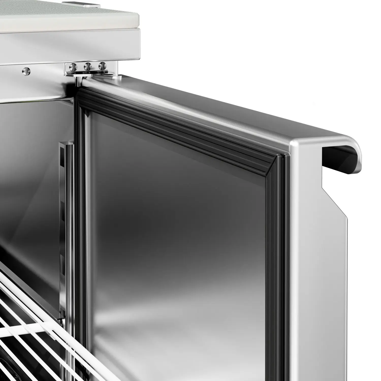 Saladeta GGM Gastro SAS300GN (Inox) - 12
